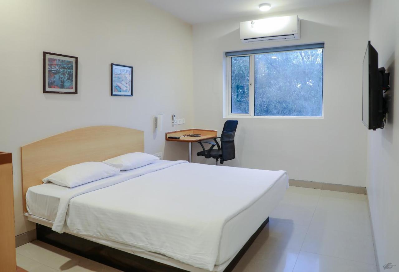 Tirupur Hotel Ngoại thất bức ảnh