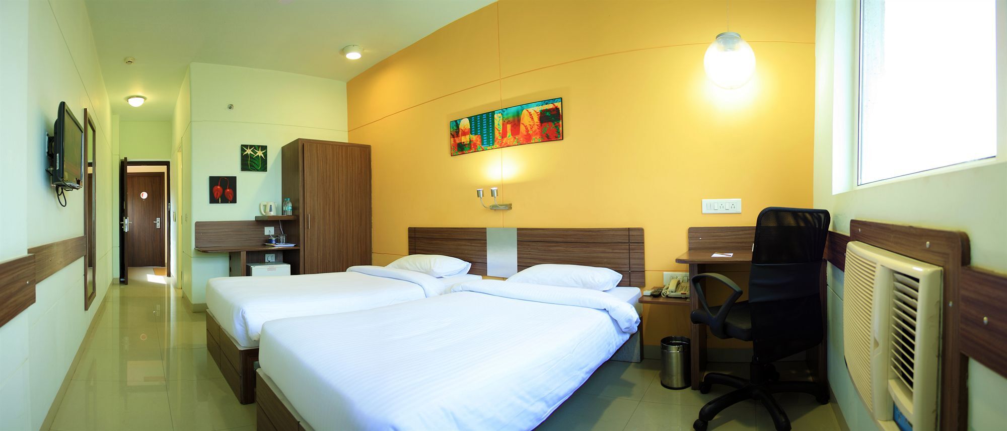 Tirupur Hotel Ngoại thất bức ảnh